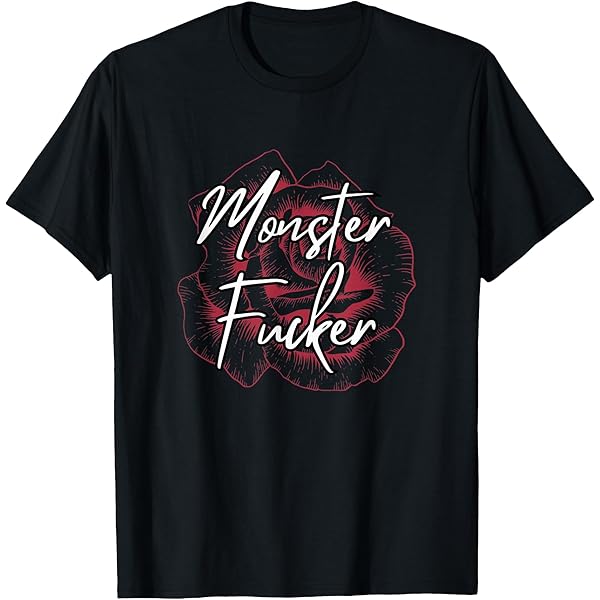 Amazon.com: Monster Fucker Premium Tri-blend T-Shirt : Clothing